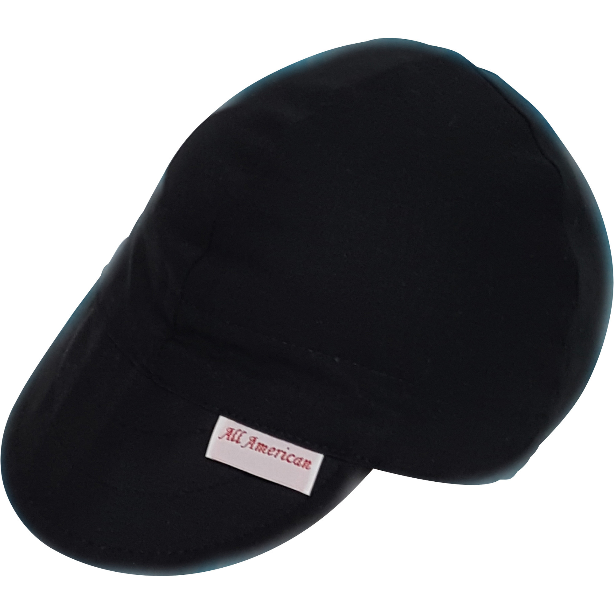 All American Hats BLACK WELDING HAT SMALL/MEDIUM